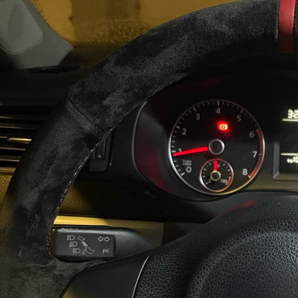 Braid Car Steering Wheel Cover - огляд і ціна Car Steering Wheel Cover Anti Slip Breathable