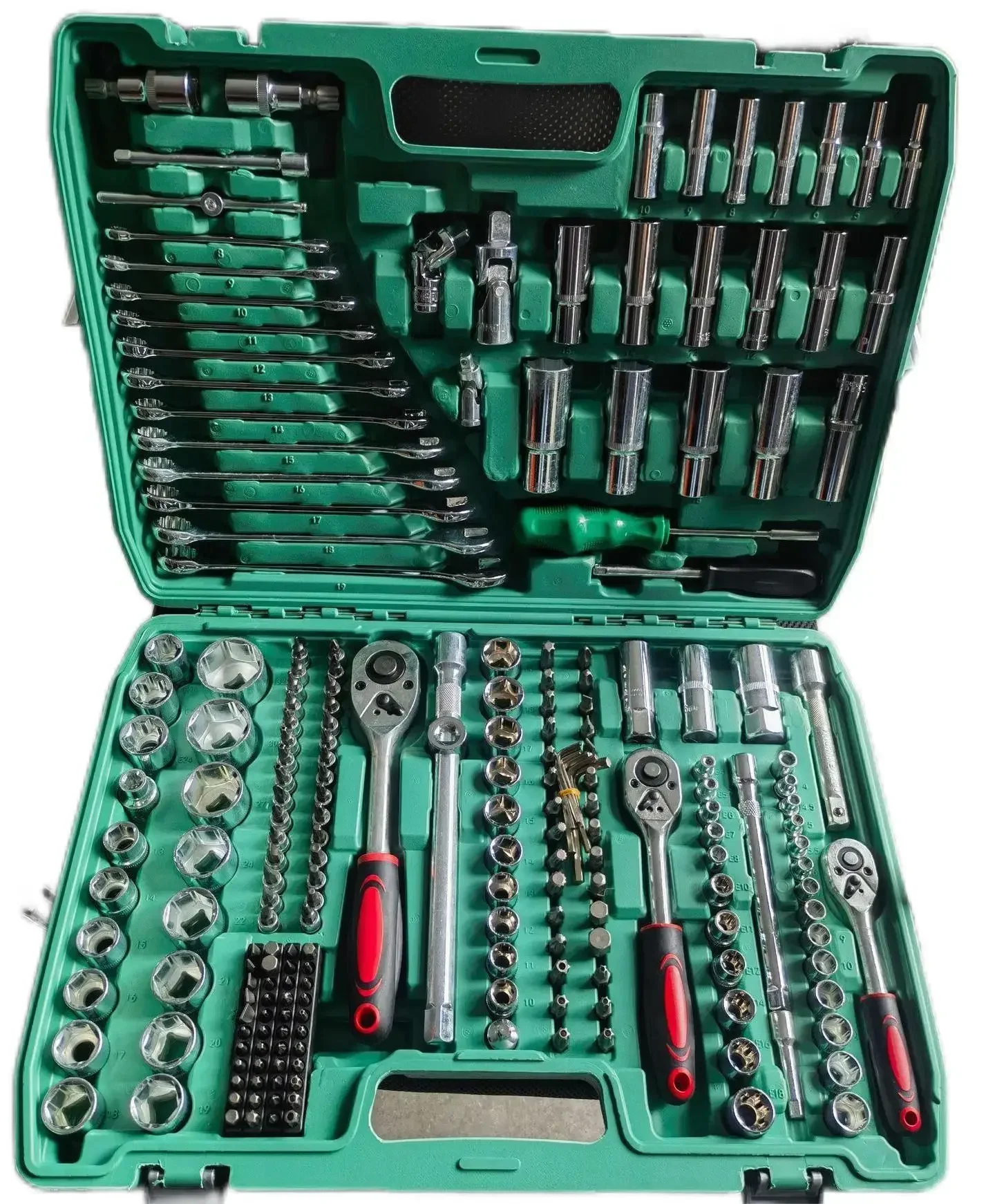 2026 216 Piece Herramientas Au - огляд і ціна Auto Repair Tools