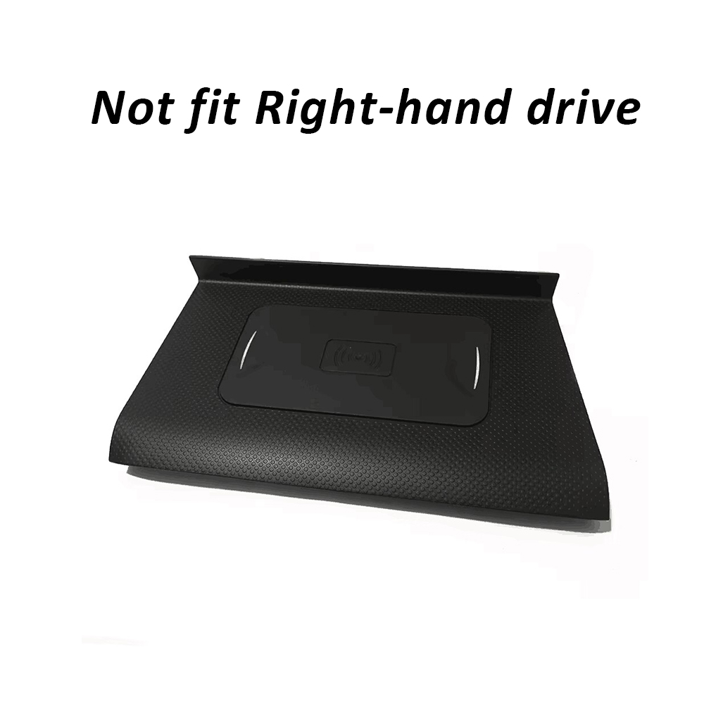 Car Wireless Charger for Volks - огляд і ціна Wireless Car Charger Mount Fast Charging