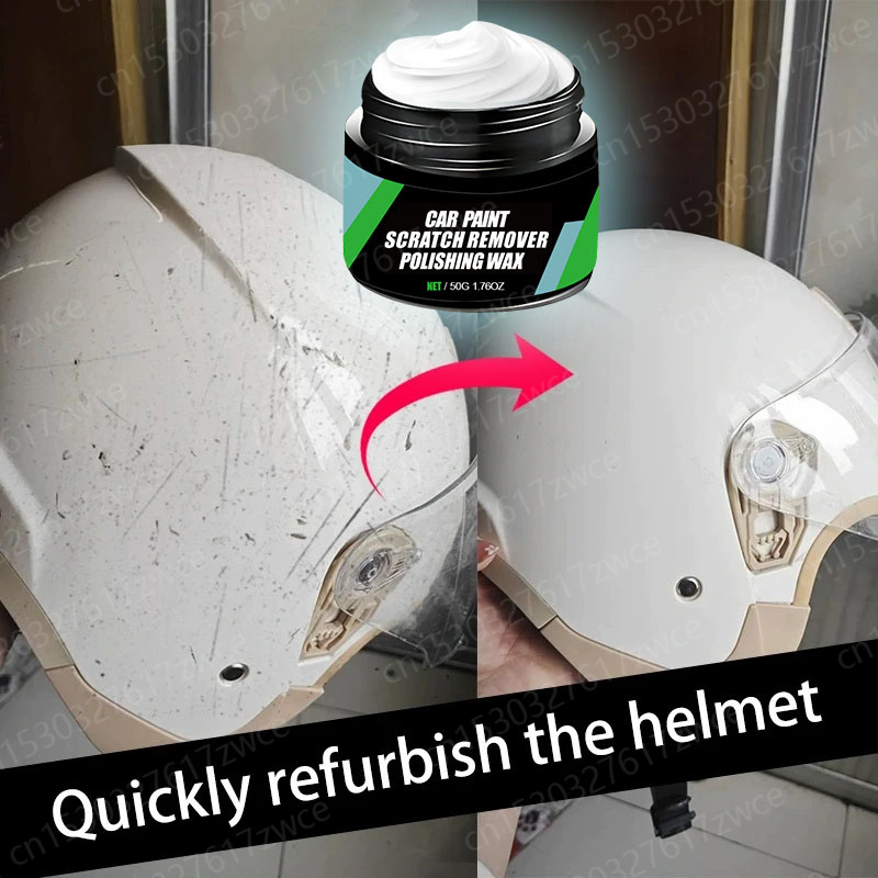 Motorcycle Scratch Wax Nano Gl - огляд і ціна Car Scratch Repair Polishing Wax Paste