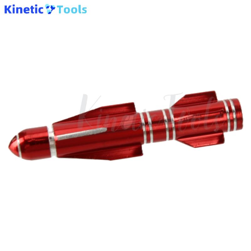 70mm Aluminum Rocket Valve Cap - огляд і ціна Car Care