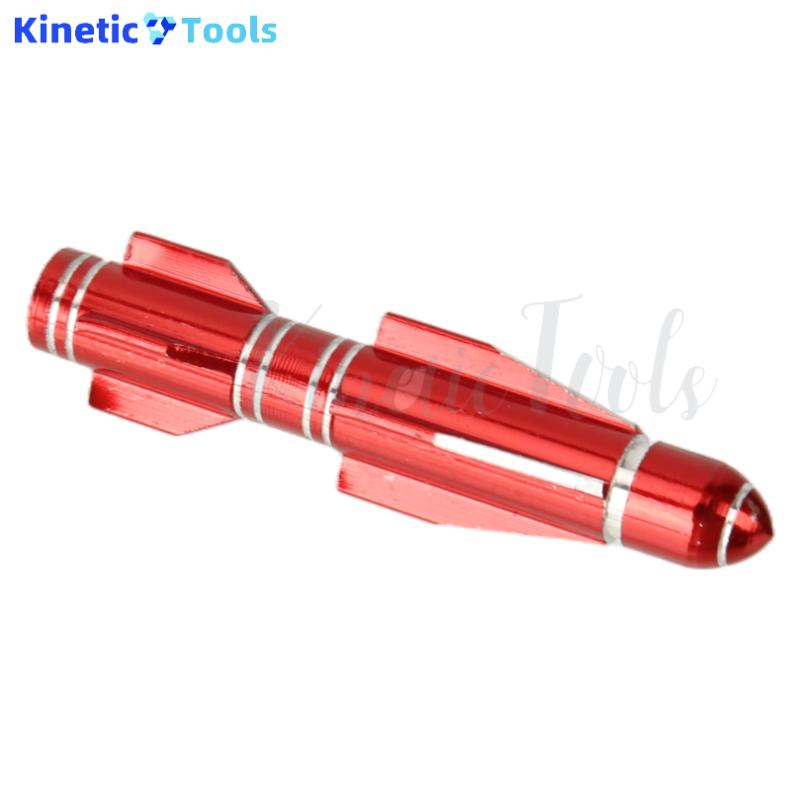70mm Aluminum Rocket Valve Cap - огляд і ціна Car Care