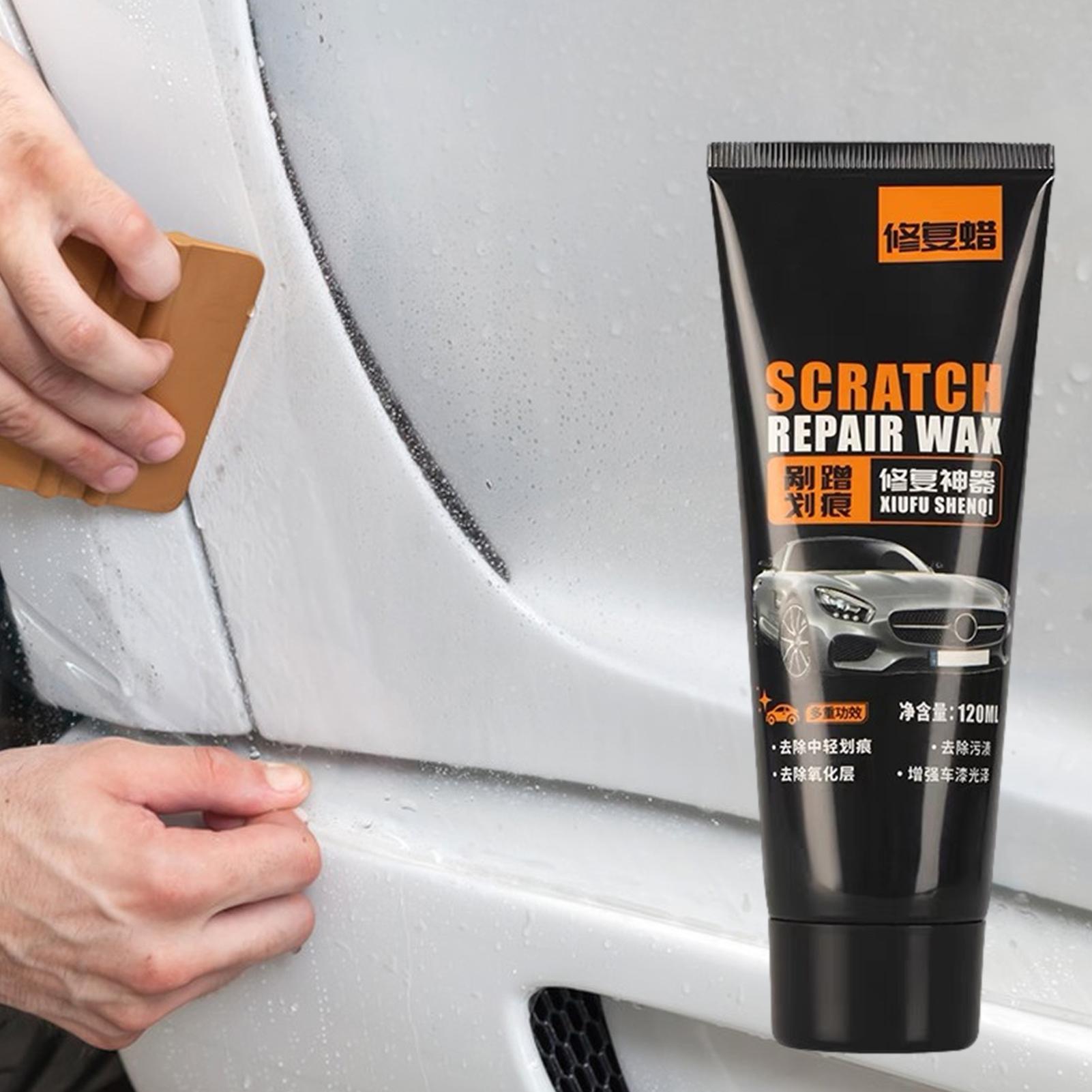 Auto Scratch Remover Paint Car - огляд і ціна Car Scratch Repair Polishing Wax Paste