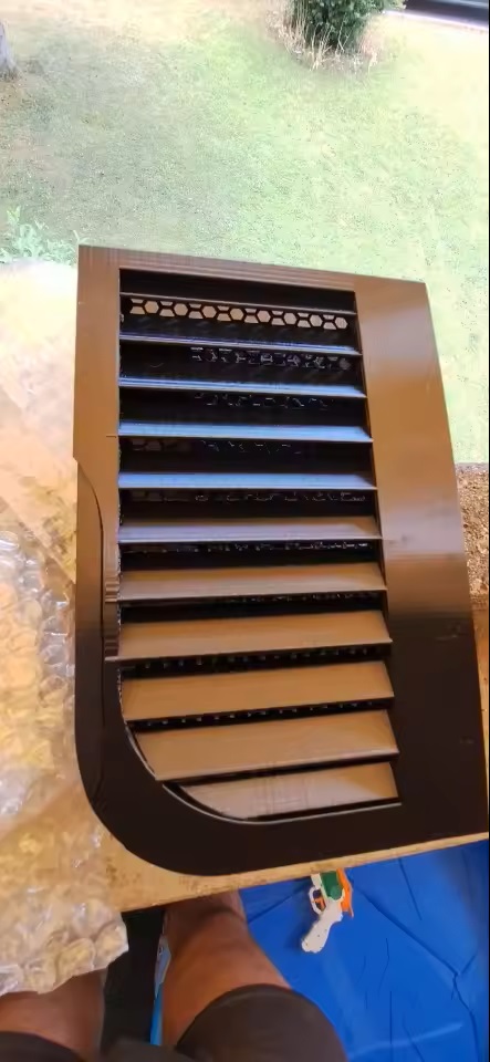 Side Window Vents For VW T6.1, - огляд і ціна Car Accessories