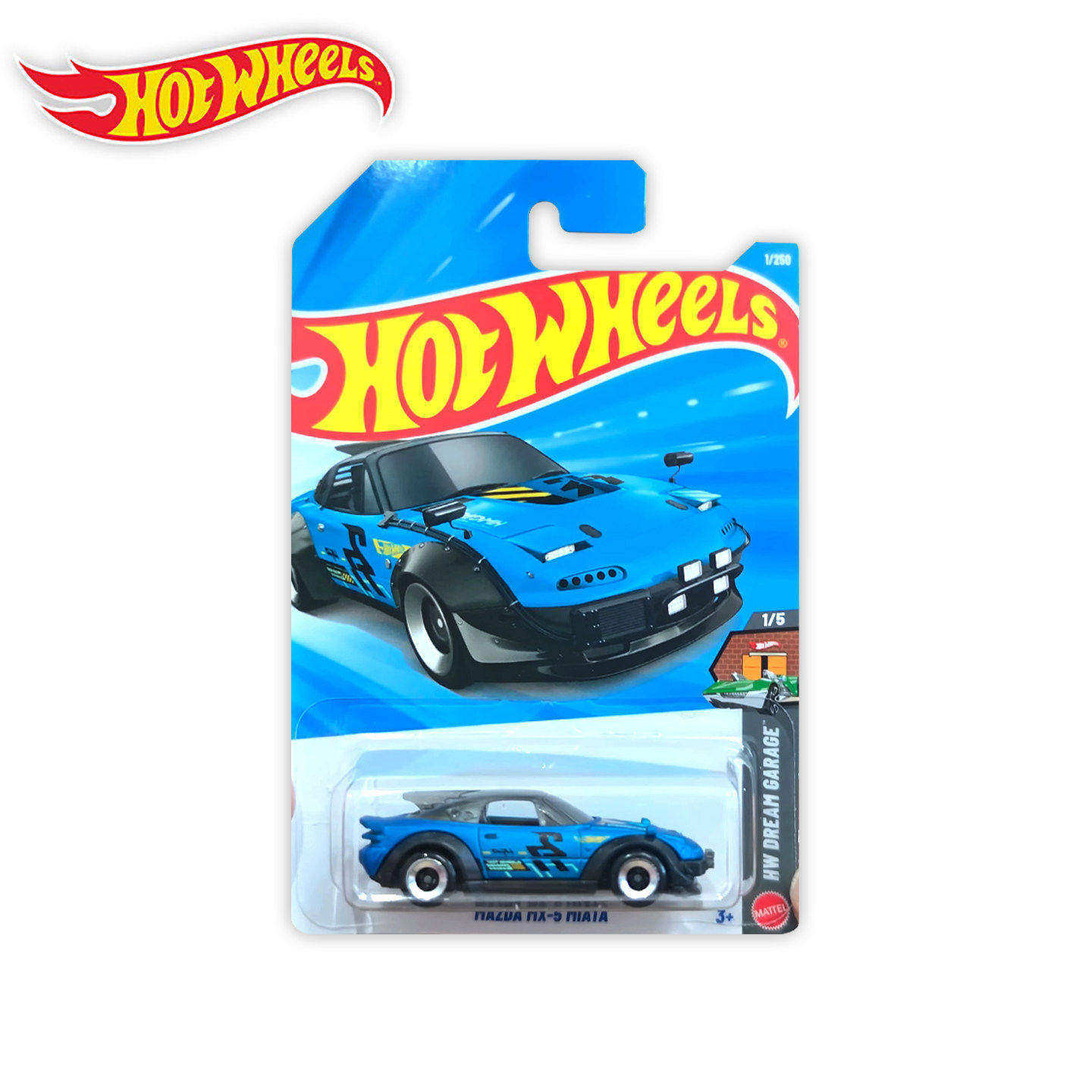 Hot Wheels C4982 2026K Batch 1 - огляд і ціна Car Care
