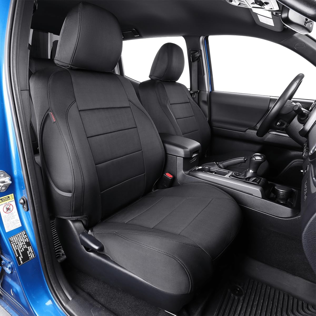 EKR Tacoma Car Seat Covers Cus - огляд і ціна Leather Car Seat Covers Full Set Universal
