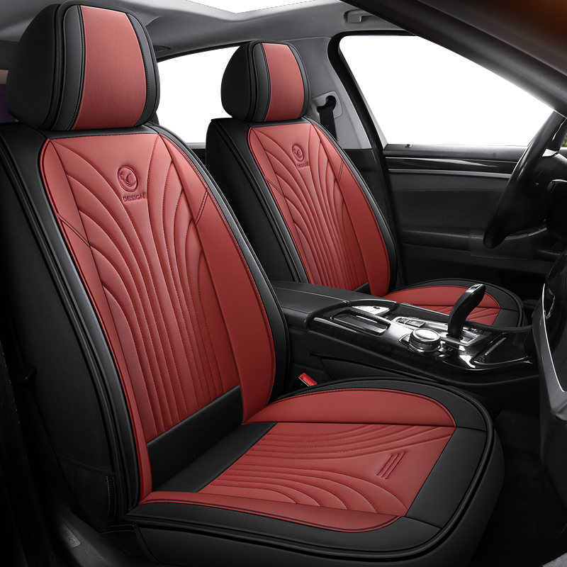 Car Seat Cover For Changan Cs3 - огляд і ціна Leather Car Seat Covers Full Set Universal