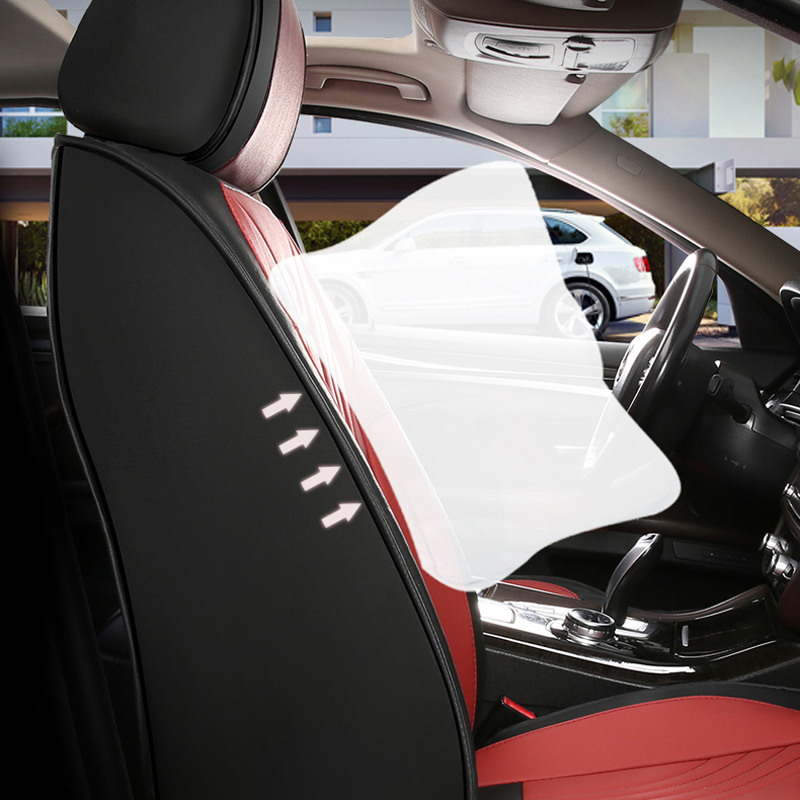 Car Seat Cover For Changan Cs3 - огляд і ціна Leather Car Seat Covers Full Set Universal