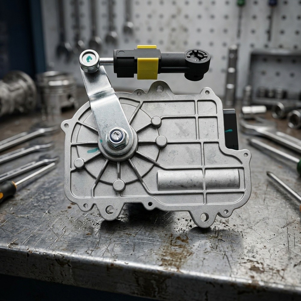 Electronic Shift Module 025CHA - огляд і ціна Car Electronics