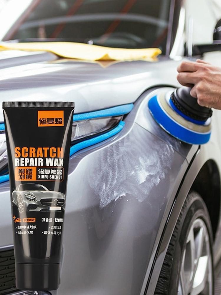 Auto Scratch Remover Paint Car - огляд і ціна Car Scratch Repair Polishing Wax Paste