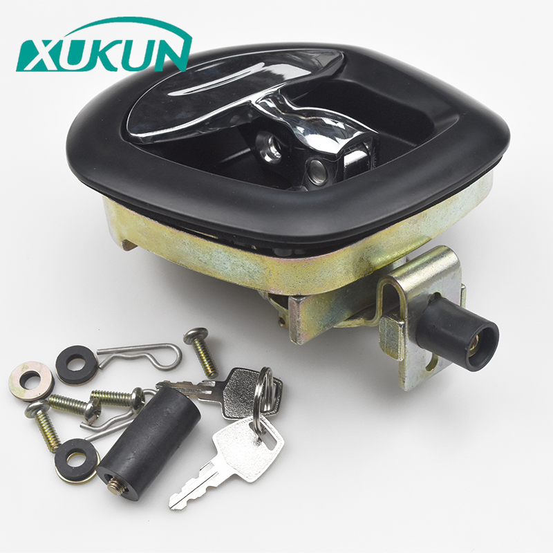 Toolbox Caravan Handle Paddle  - огляд і ціна Car Accessories