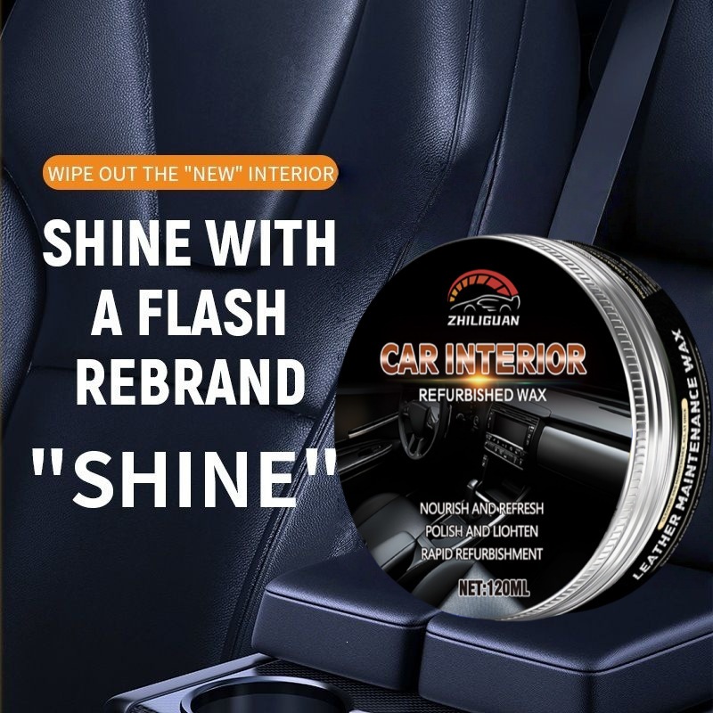 Car Interior Renovation Leathe - огляд і ціна Car Care