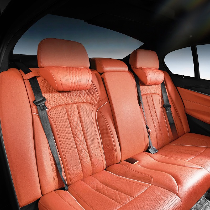 Luxurious Memory Foam Car Head - огляд і ціна Memory Foam Car Neck Pillow Lumbar Support