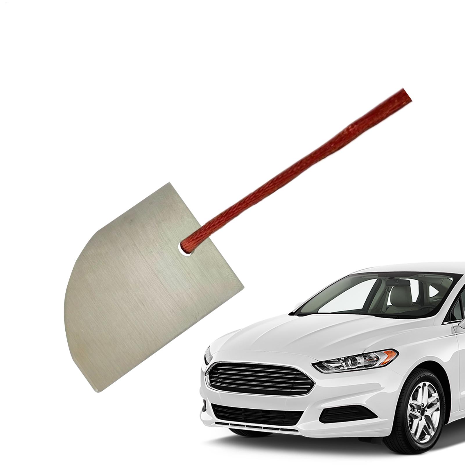 Automotive Paint Repair Scrape - огляд і ціна Auto Repair Tools