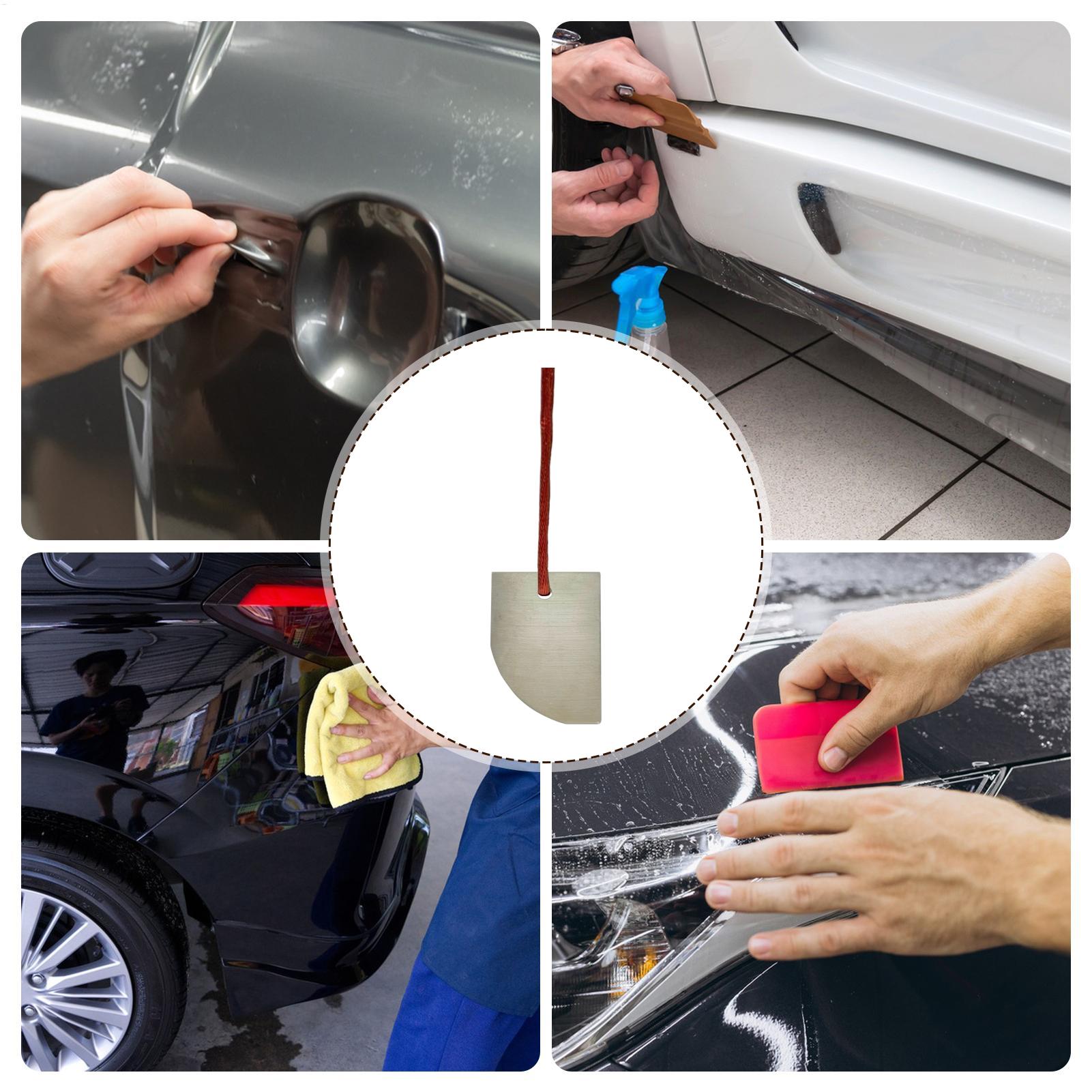Automotive Paint Repair Scrape - огляд і ціна Auto Repair Tools