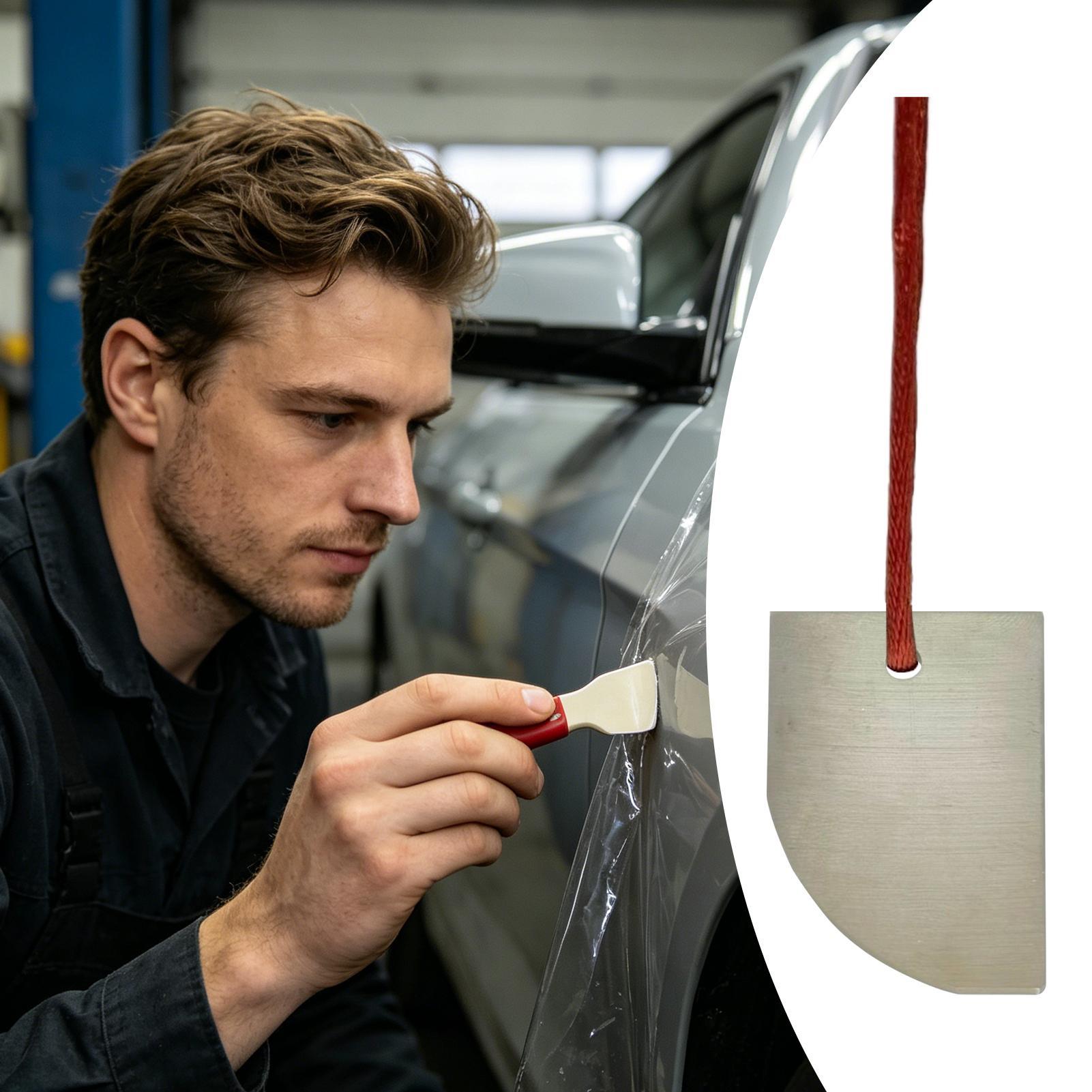 Automotive Paint Repair Scrape - огляд і ціна Auto Repair Tools