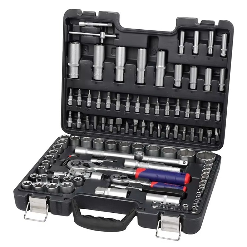108pcs Professional Mechanics  - огляд і ціна Auto Repair Tools