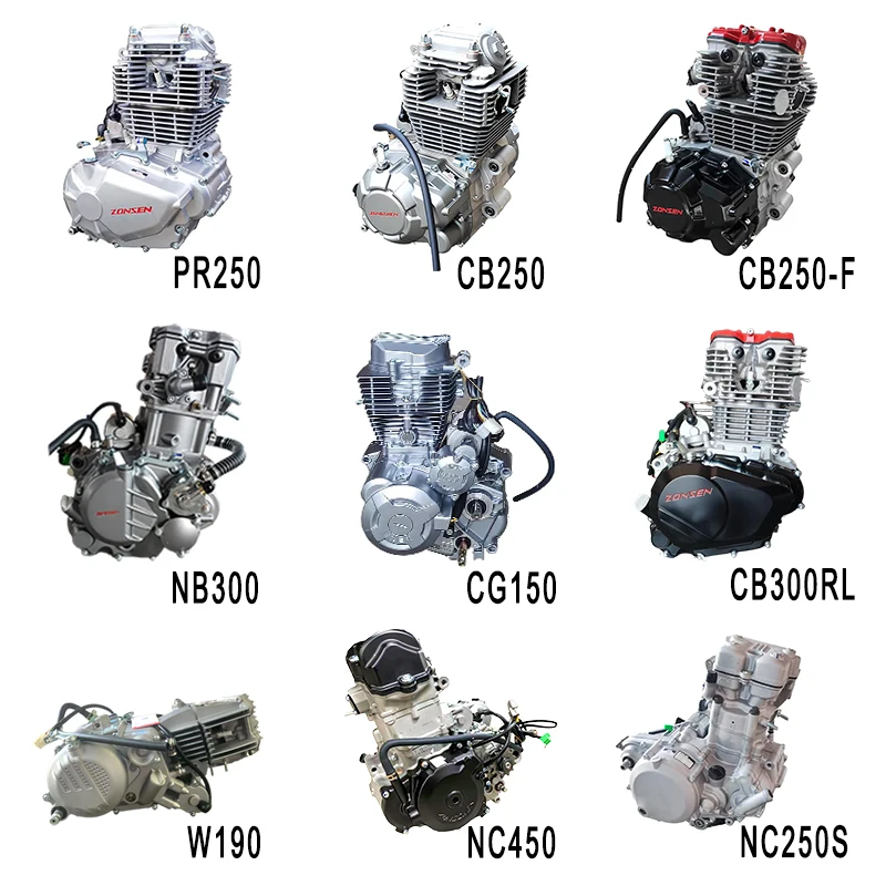 Hot Sale Motorcycle 2 Stroke   - огляд і ціна Motorcycle Parts