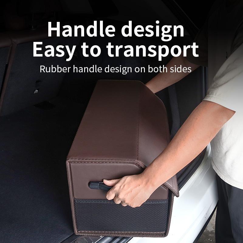 Limud Car Trunk Organizer Box  - огляд і ціна Car Trunk Organizer Foldable Storage Box