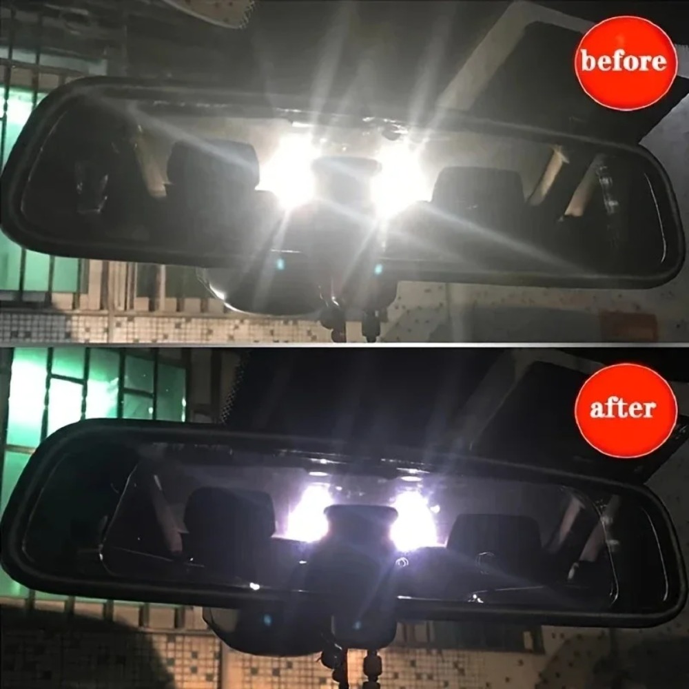 KKJOY Anti Glare Car Interior  - огляд і ціна Anti Glare Car Rearview Mirror Film