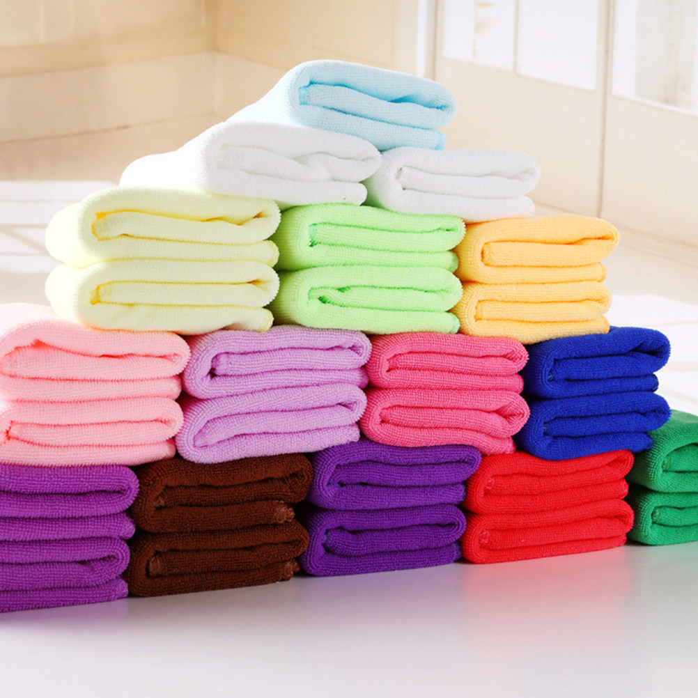 Premium Microfiber Towel 30x70 - огляд і ціна Microfiber Car Drying Towel Super Absorbent