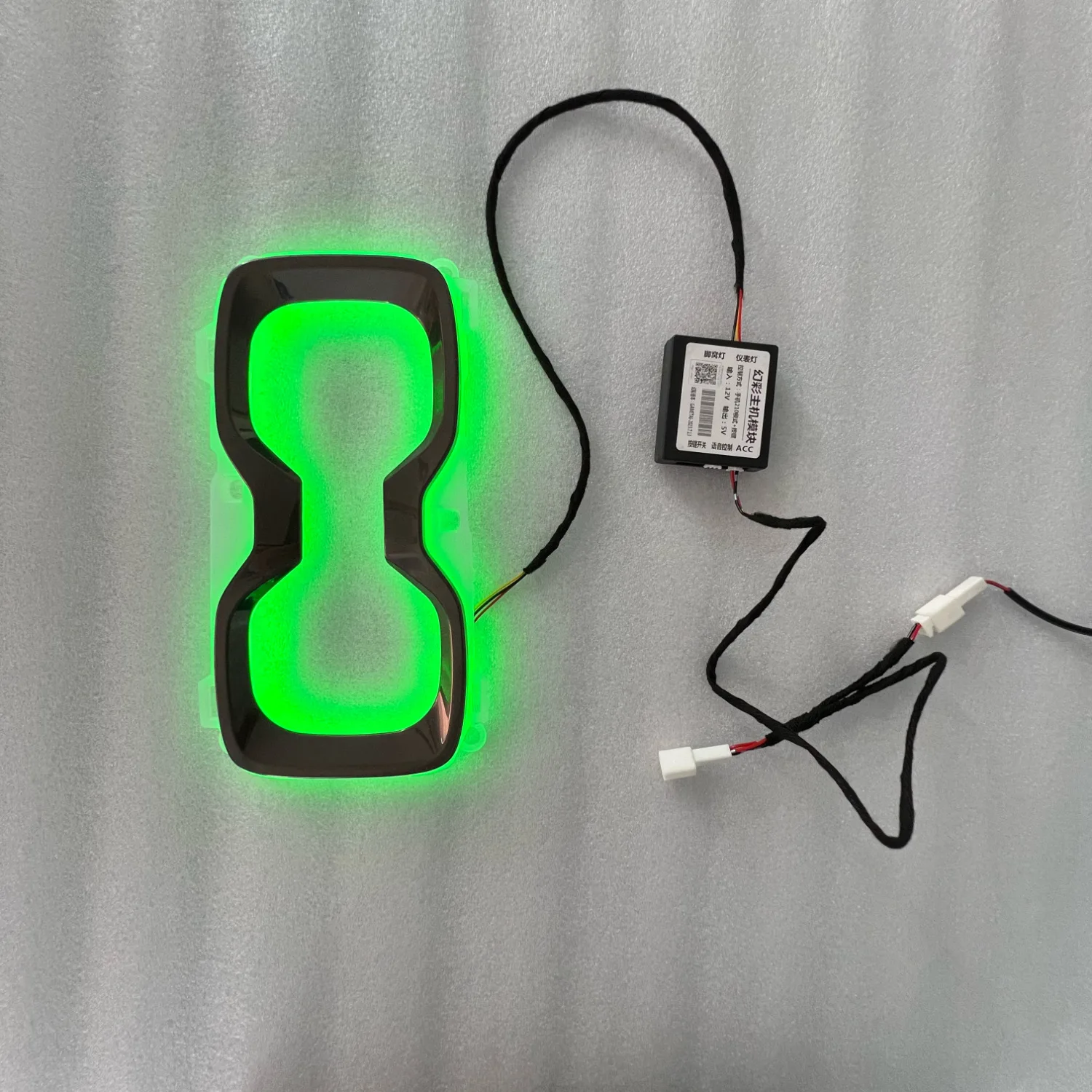 For Lexus RX 2023 2024 Car Cen - огляд і ціна Led Ambient Interior Car Lights App Control