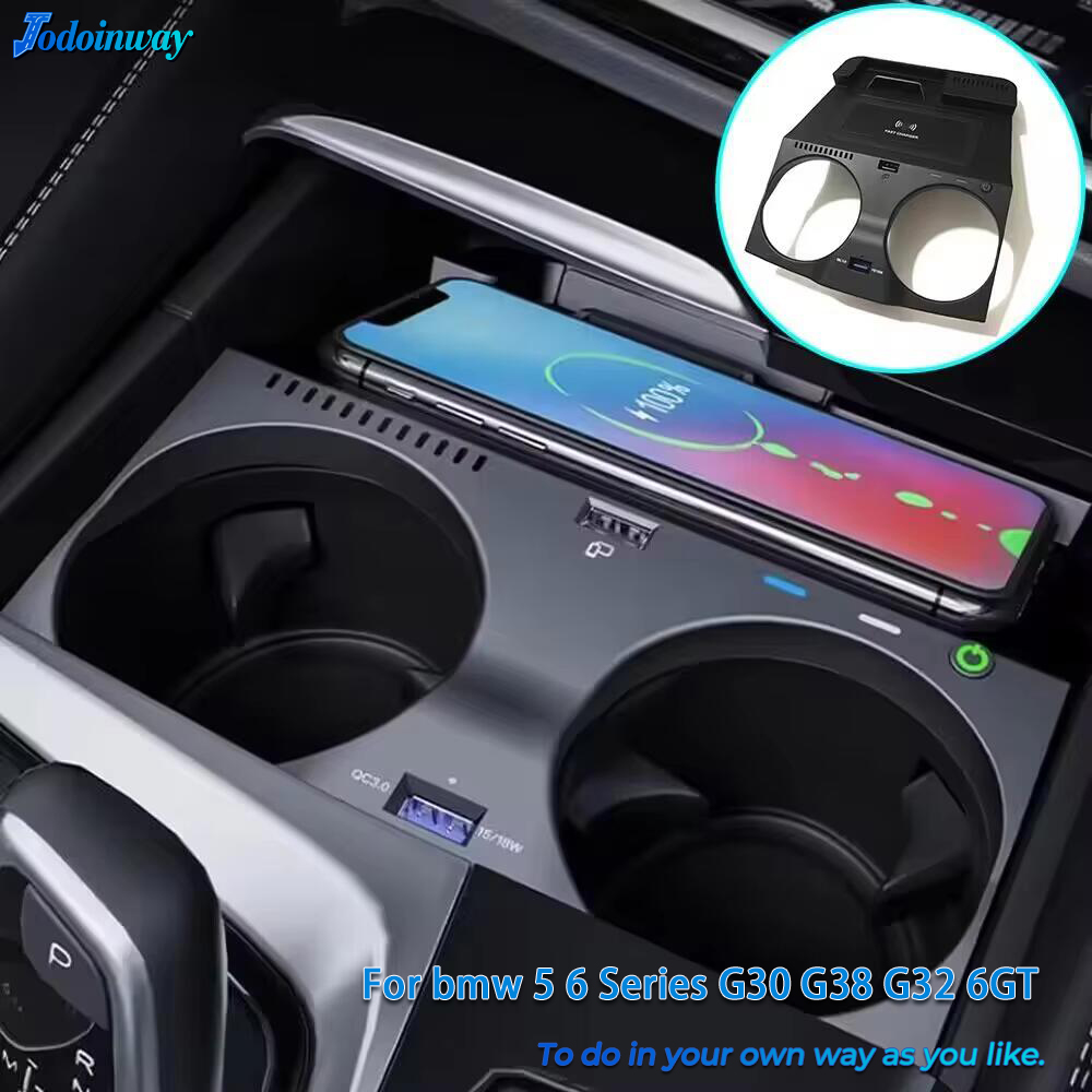 Car Phone Holder Wireless Char - огляд і ціна Wireless Car Charger Mount Fast Charging