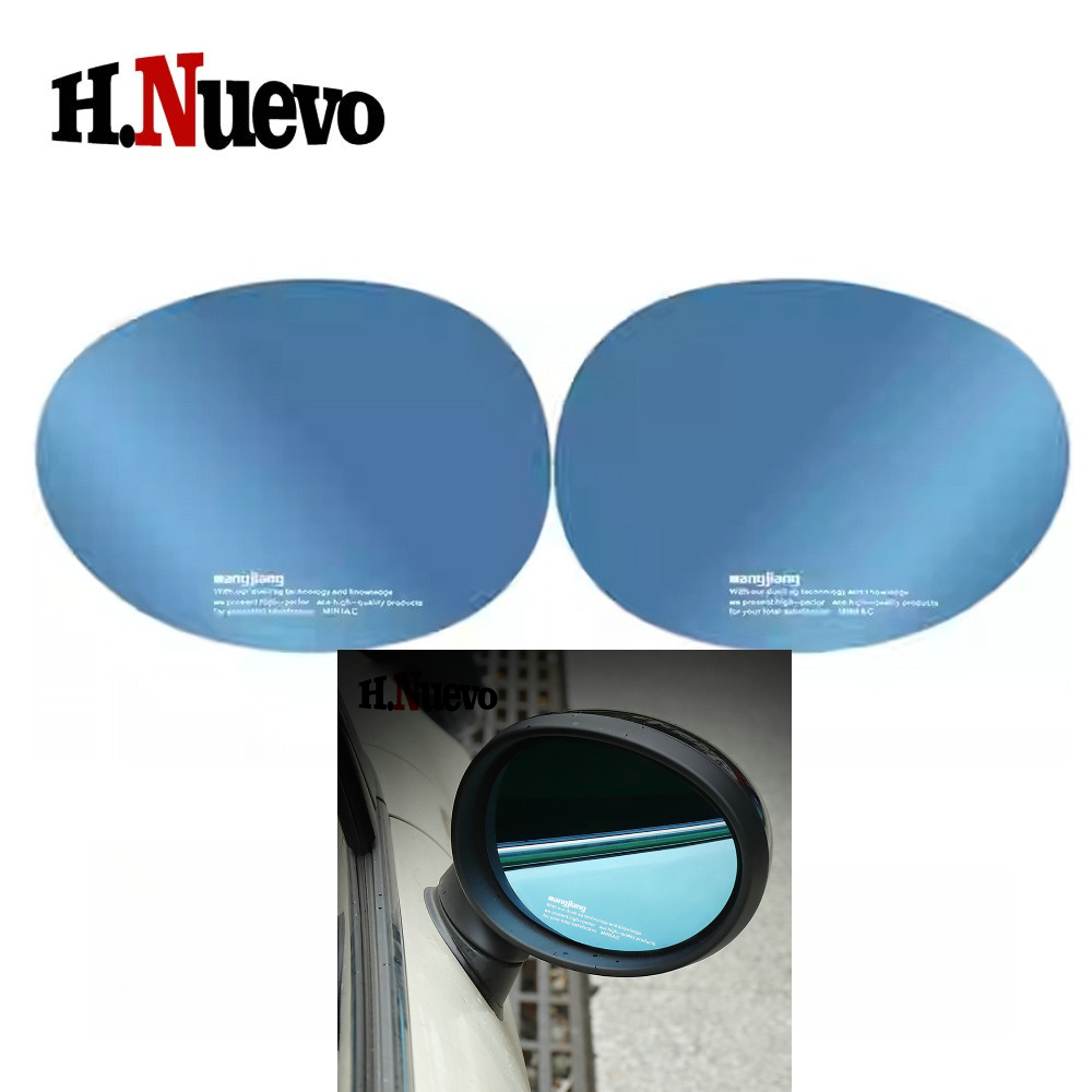 Car Side Mirror Rainproof Film - огляд і ціна Anti Glare Car Rearview Mirror Film