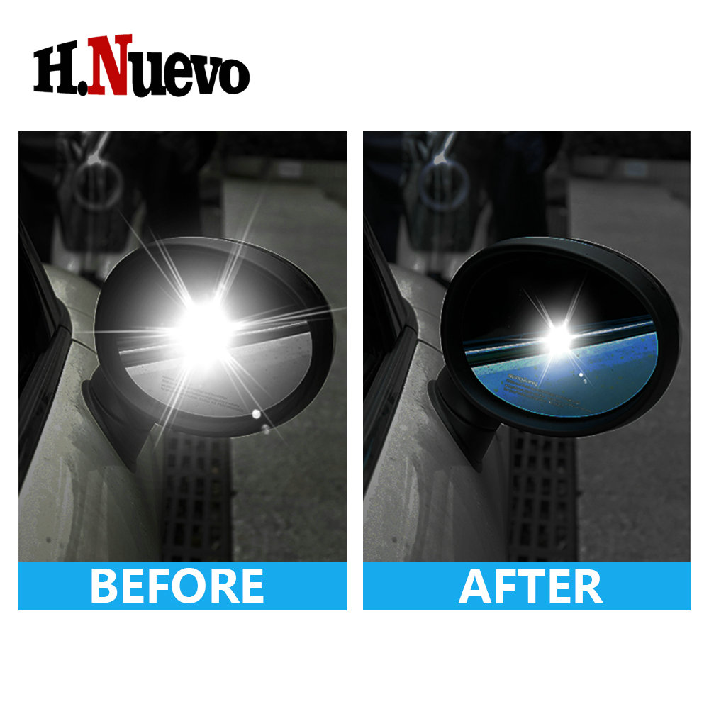 Car Side Mirror Rainproof Film - огляд і ціна Anti Glare Car Rearview Mirror Film