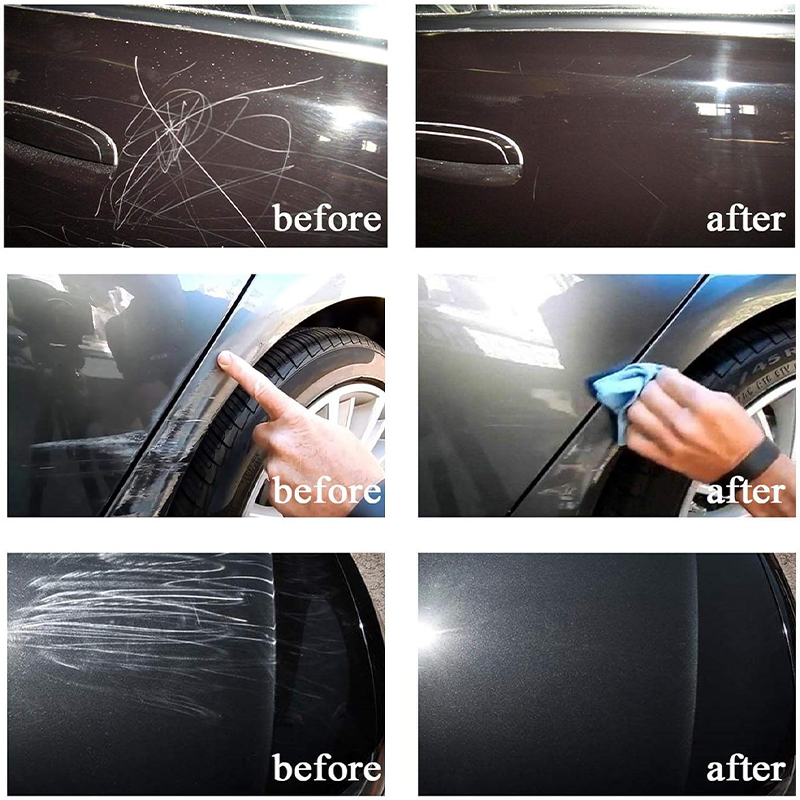 Car Lamp Restoration Polishing - огляд і ціна Car Scratch Repair Polishing Wax Paste