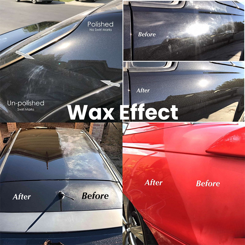 Car Lamp Restoration Polishing - огляд і ціна Car Scratch Repair Polishing Wax Paste