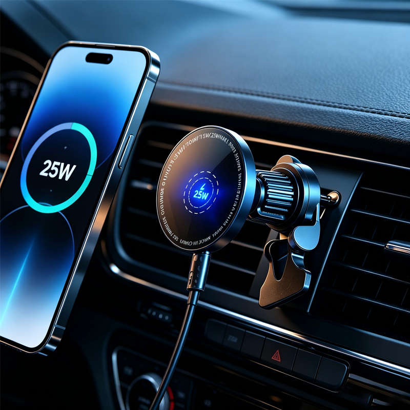 UYUXIO Consumer Electronics Ma - огляд і ціна Magnetic Phone Holder For Car Vent