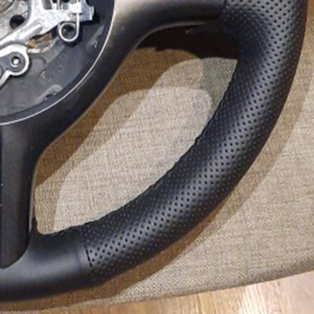 For BMW X5 Z3 E36 3 Series E46 - огляд і ціна Car Steering Wheel Cover Anti Slip Breathable