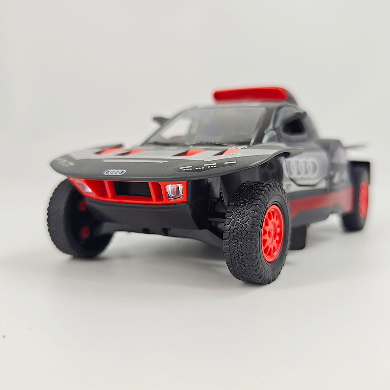 rastar 1: 32 simulation Audi R - огляд і ціна Car Care