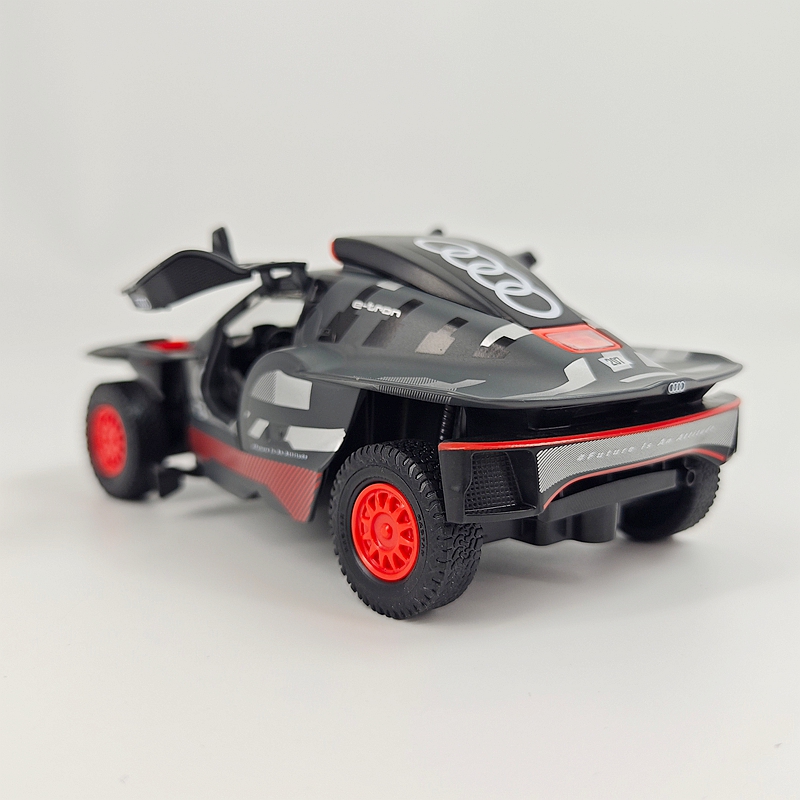 rastar 1: 32 simulation Audi R - огляд і ціна Car Care