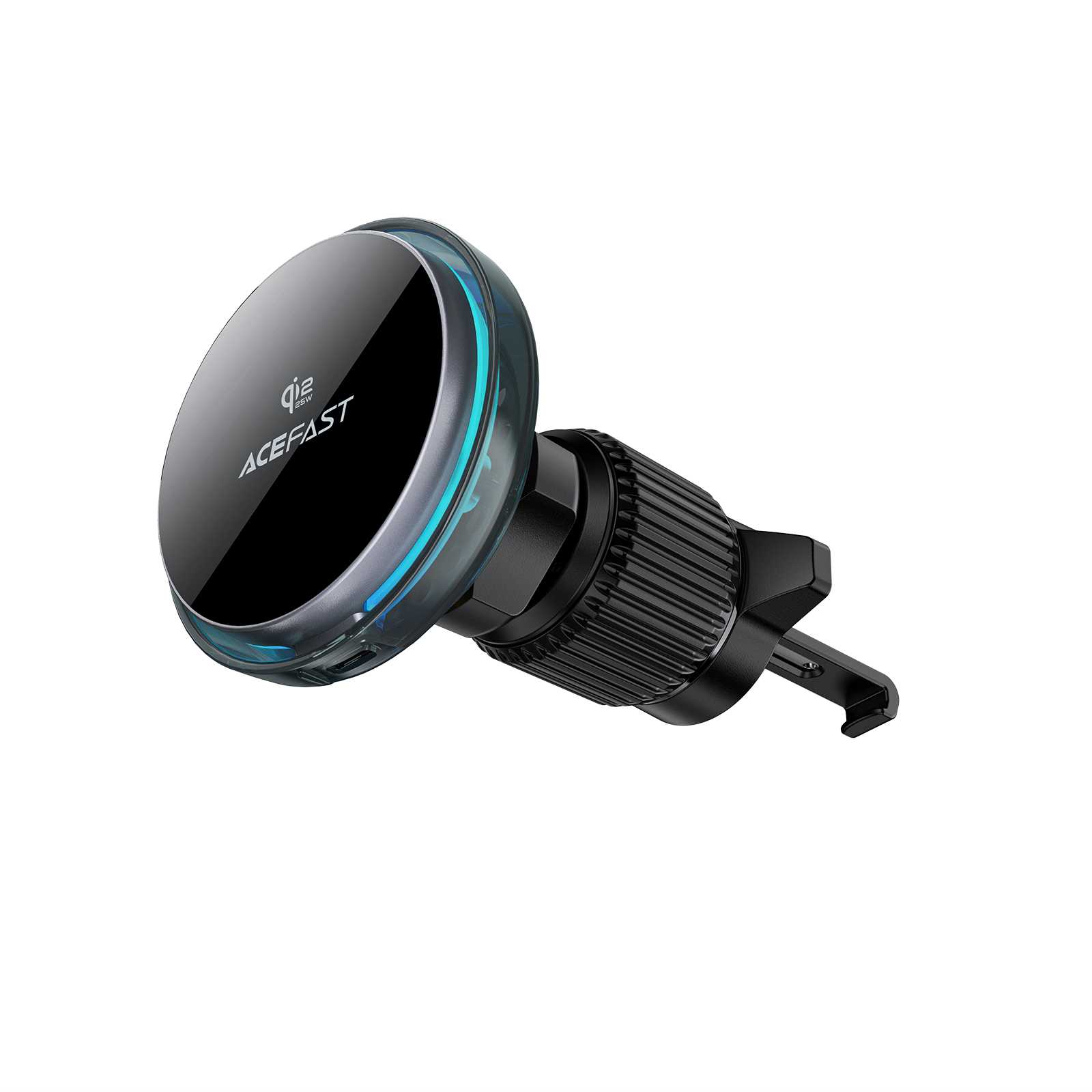 ACEFAST Qi2 25W Magnetic Wirel - огляд і ціна Wireless Car Charger Mount Fast Charging