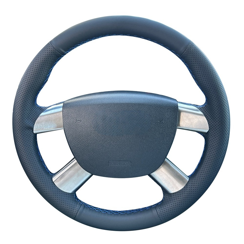 Car Steering Wheel Cover Anti- - огляд і ціна Car Steering Wheel Cover Anti Slip Breathable
