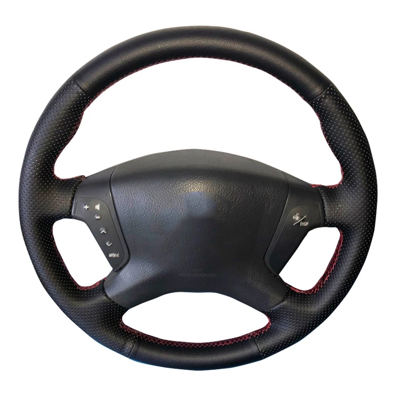 Customized Car Steering Wheel  - огляд і ціна Car Steering Wheel Cover Anti Slip Breathable
