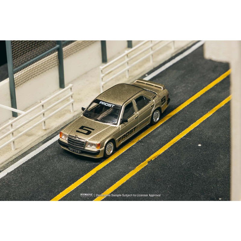 Diecast TW 1:64 Scale Benz 190 - огляд і ціна Car Care