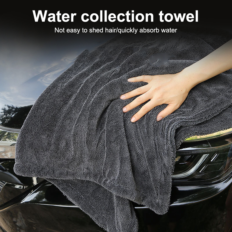 [CA2] Microfiber Drying Towel  - огляд і ціна Microfiber Car Drying Towel Super Absorbent