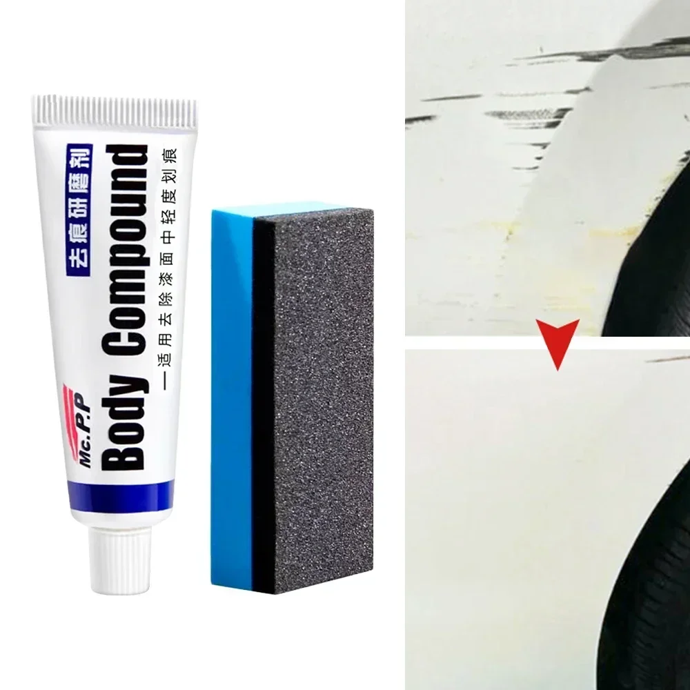 1set Car Styling Wax Scratch R - огляд і ціна Car Scratch Repair Polishing Wax Paste