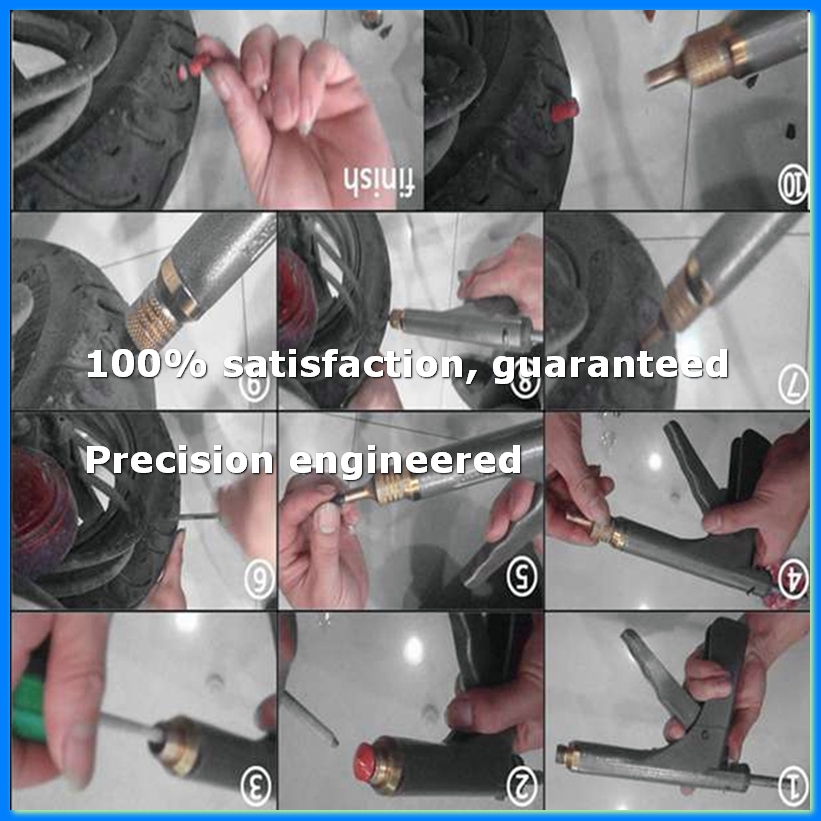 Car Tire Repair Tool Tire Repa - огляд і ціна Auto Repair Tools