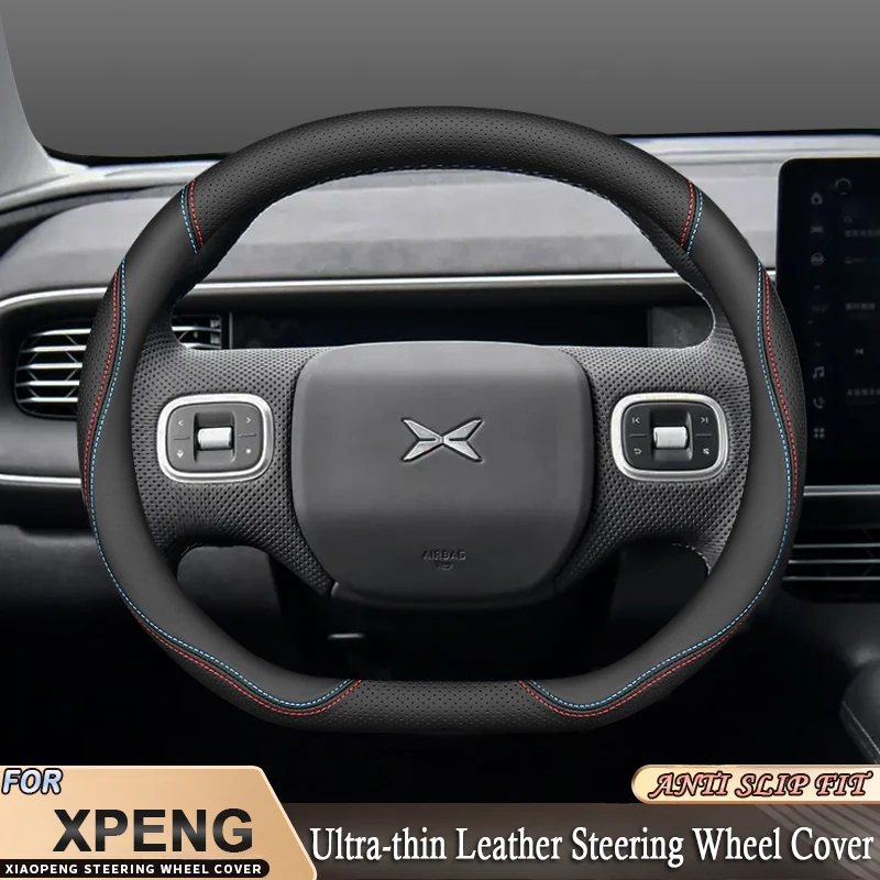 Car Steering Wheel Cover Wrap  - огляд і ціна Car Steering Wheel Cover Anti Slip Breathable