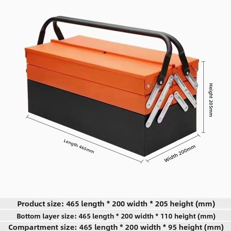85-Piece Hand Carbon Steel OEM - огляд і ціна Auto Repair Tools