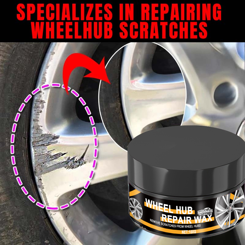 1 Piece 100g Universal Wheel H - огляд і ціна Car Scratch Repair Polishing Wax Paste