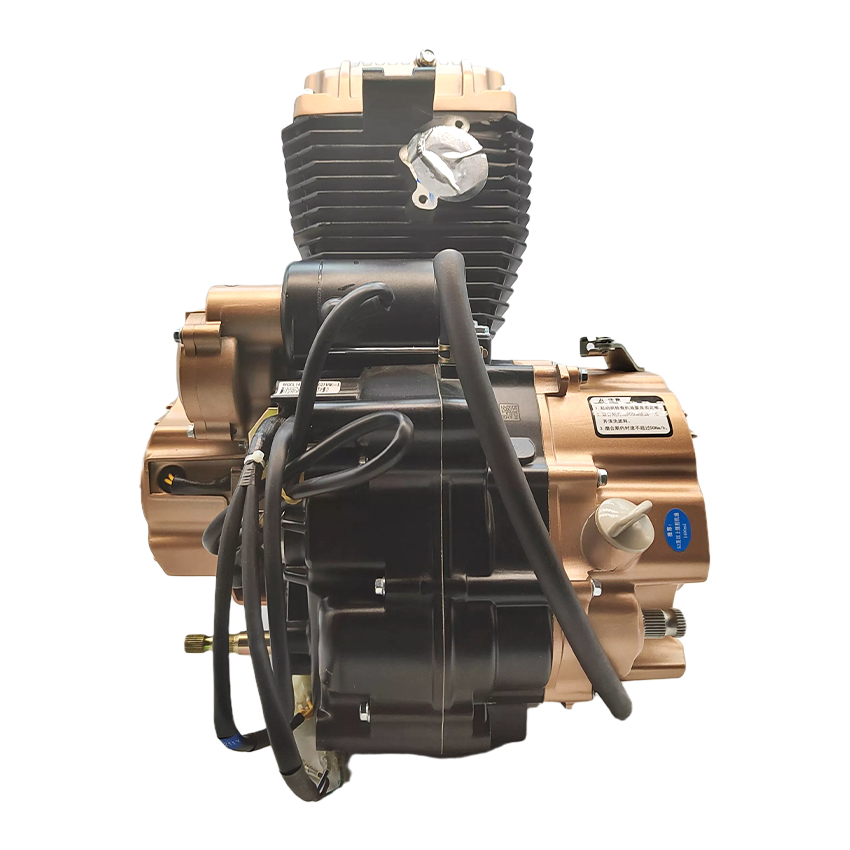Zongshen CG200cc Single Cylind - огляд і ціна Motorcycle Parts