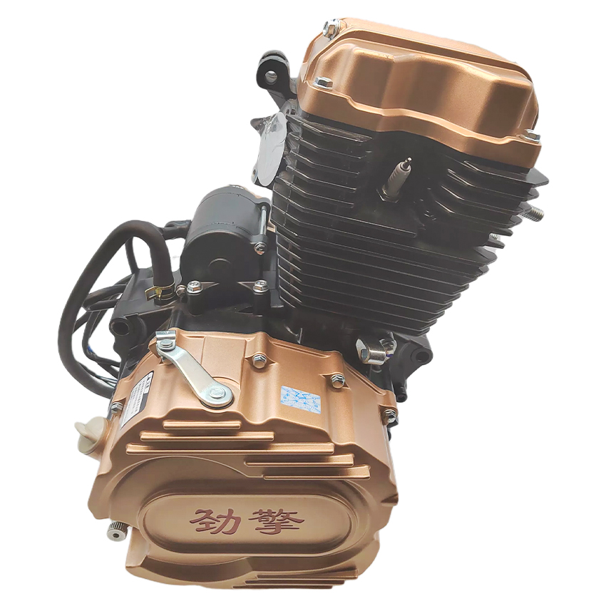 Zongshen CG200cc Single Cylind - огляд і ціна Motorcycle Parts
