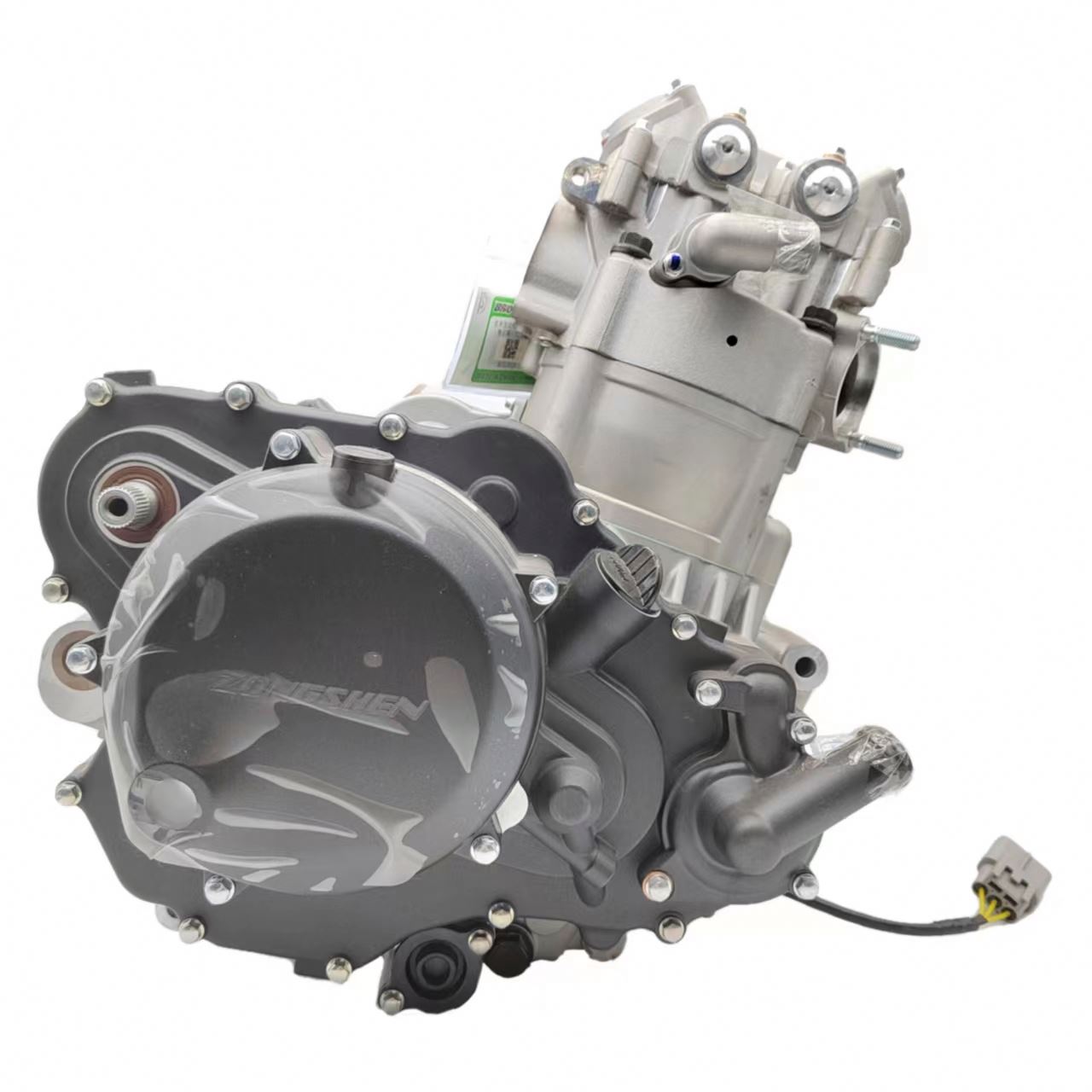 ZONGSHEN NC450 Dirt Bike Motor - огляд і ціна Motorcycle Parts