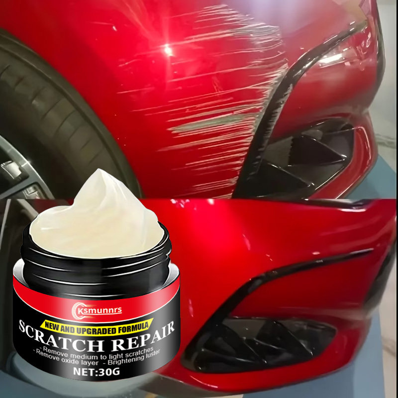 Car Scratch Wax & Deep Paint R - огляд і ціна Car Scratch Repair Polishing Wax Paste