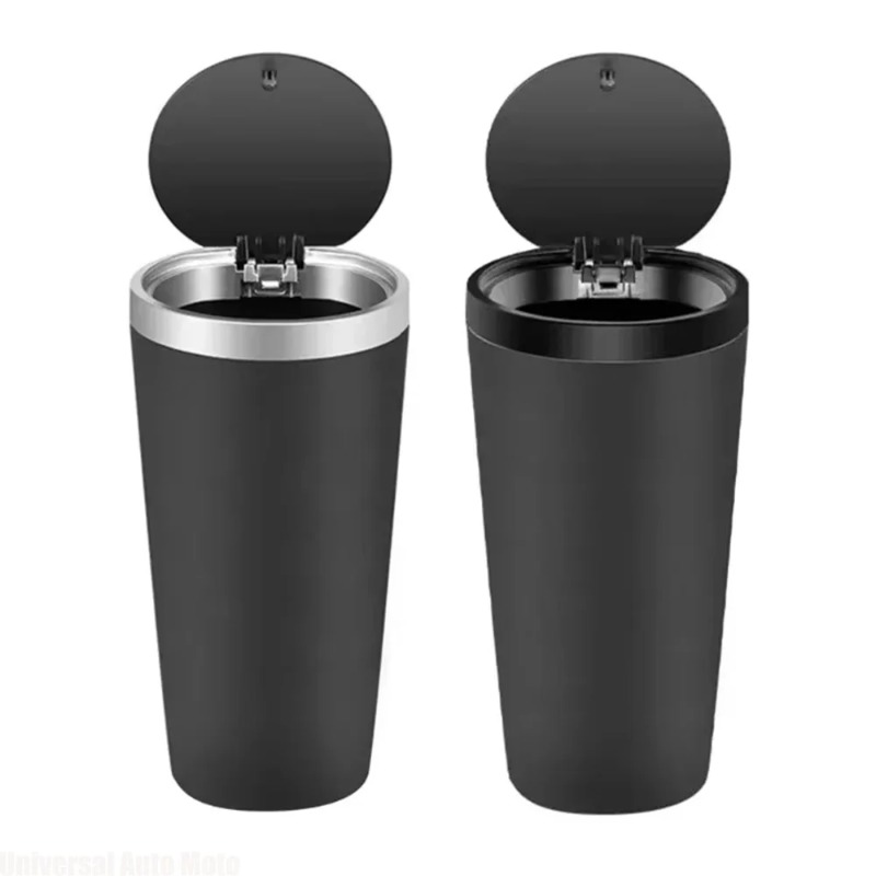 Mini ABS Car Trash Can Leakpro - огляд і ціна Waterproof Car Trash Can With Lid
